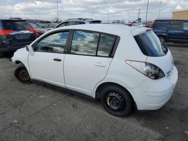 Photo 2 from auction – 2007 NISSAN VERSA S with VIN 3N1BC13E27L436619