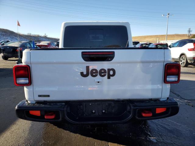 Photo 6 from auction – 2022 JEEP GLADIATOR with VIN 1C6JJTBM4NL120366