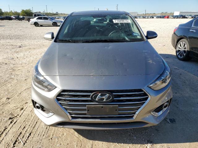 Photo 5 from auction – 2022 HYUNDAI ACCENT LIM with VIN 3KPC34A6XNE158357