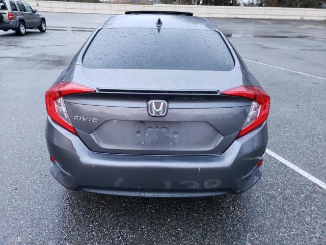 Photo 6 from auction – 2016 HONDA CIVIC EX with VIN 2HGFC1F3XGH632486