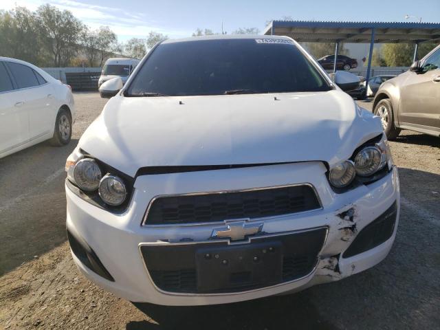 Photo 5 from auction – 2014 CHEVROLET SONIC LT with VIN 1G1JC5SH7E4200510