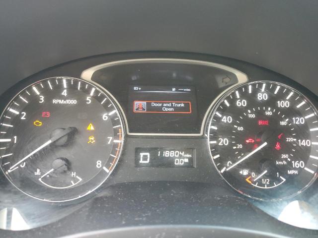 Photo 9 from auction – 2015 NISSAN ALTIMA 2.5 with VIN 1N4AL3AP2FC278226