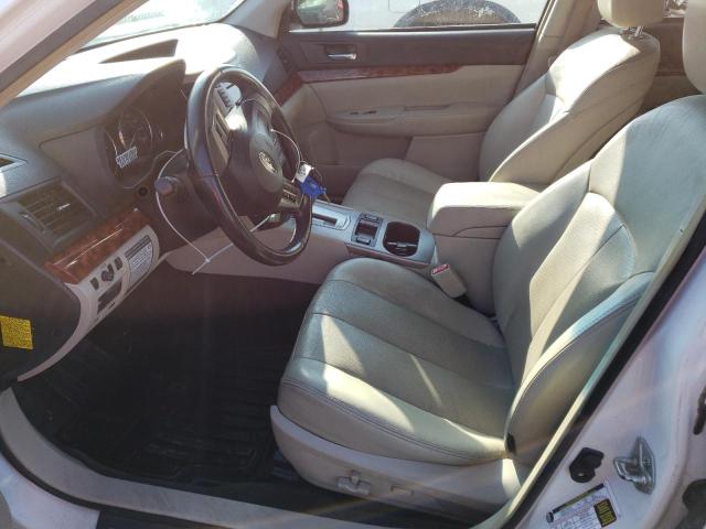 Photo 7 from auction – 2012 SUBARU OUTBACK 3. with VIN 4S4BREKC3C2274350