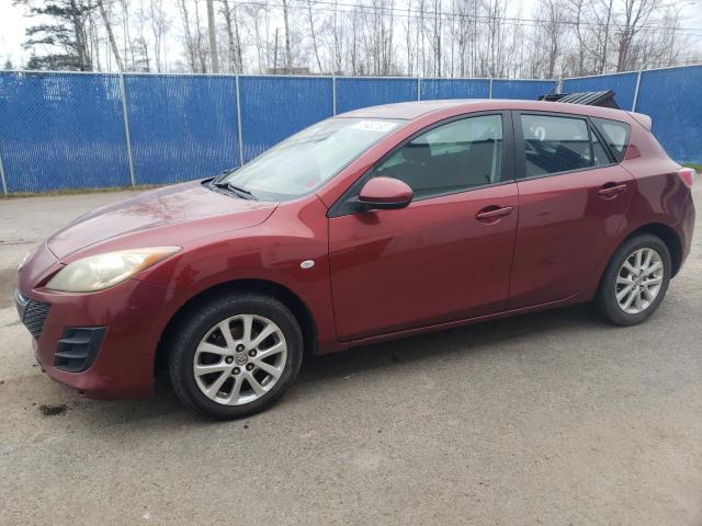 MAZDA 3 I 2010 with VIN JM1BL1HF5A1166668 - Photo from auction