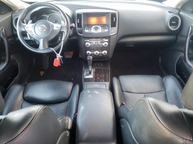 Photo 8 from auction – 2014 NISSAN MAXIMA S with VIN 1N4AA5AP1EC469667
