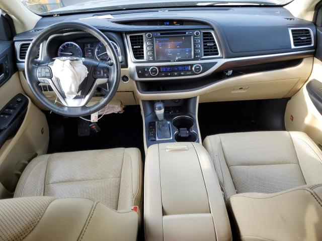 Photo 8 from auction – 2015 TOYOTA HIGHLANDER with VIN 5TDDKRFH9FS118633