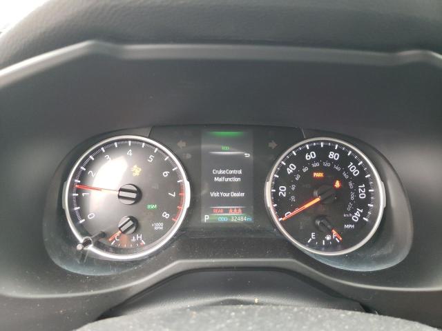 Photo 9 from auction – 2020 TOYOTA RAV4 XLE with VIN 2T3W1RFV2LC070342