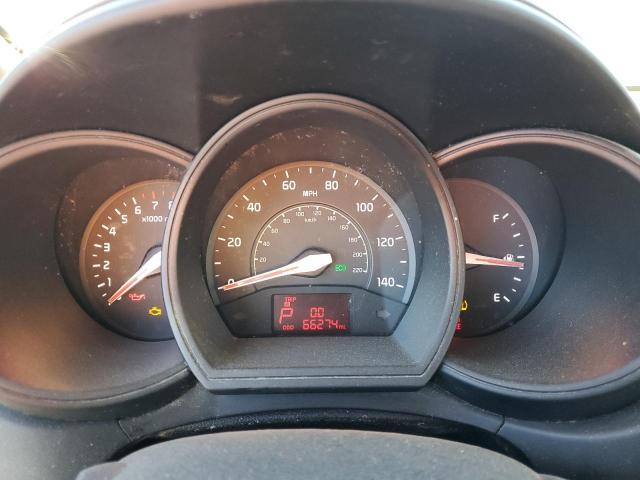 Photo 9 from auction – 2013 KIA RIO LX with VIN KNADM4A38D6108436