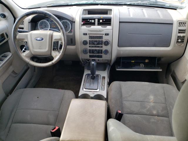 Photo 8 from auction – 2009 FORD ESCAPE XLT with VIN 1FMCU93G09KC31489