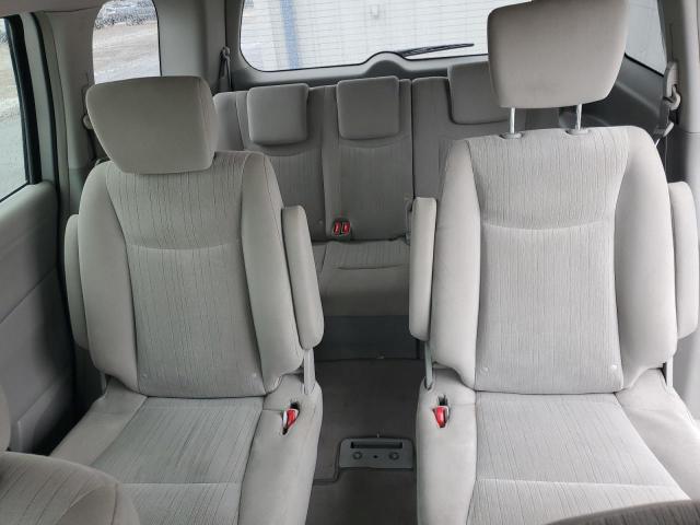 Photo 10 from auction – 2015 NISSAN QUEST S with VIN JN8AE2KP3F9127037