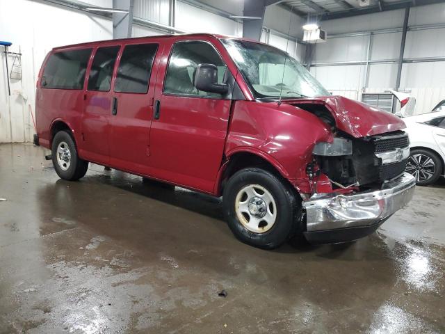 Photo 4 from auction – 2007 CHEVROLET EXPRESS G1 with VIN 1GNFG15T571134142