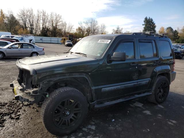 Photo 1 from auction – 2010 JEEP LIBERTY SP with VIN 1J4PP2GK7AW170247