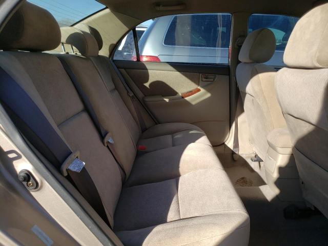 Photo 10 from auction – 2005 TOYOTA COROLLA CE with VIN 1NXBR32E45Z366810