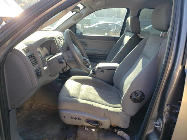Photo 7 from auction – 2007 DODGE DAKOTA QUA with VIN 1D7HE48P27S179028