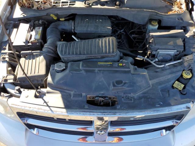 Photo 12 from auction – 2007 DODGE DURANGO SL with VIN 1D8HB48P87F506450