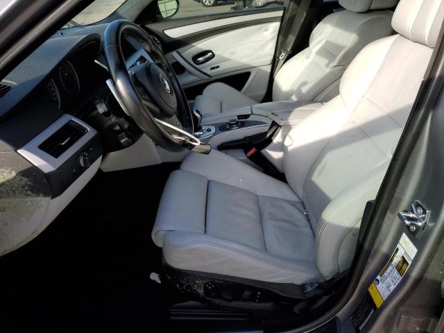 Фото 7 с аукциона – 2009 BMW M5 с VIN WBSNB93579CX10822