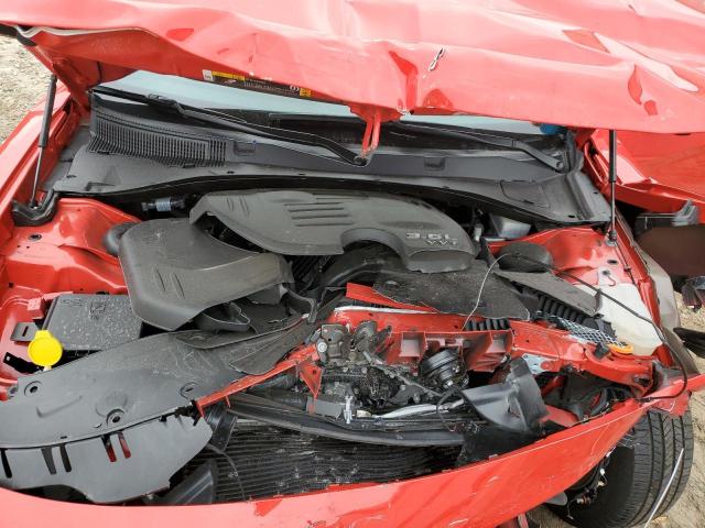 Photo 11 from auction – 2022 DODGE CHARGER SX with VIN 2C3CDXBG4NH239059