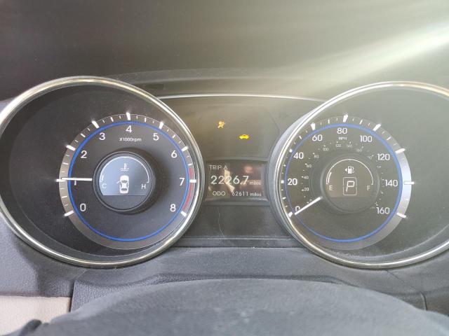 Photo 9 from auction – 2012 HYUNDAI SONATA GLS with VIN 5NPEB4AC2CH497169