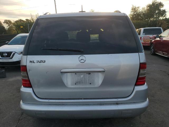 Photo 6 from auction – 2001 MERCEDES-BENZ ML 320 with VIN 4JGAB54EX1A283743