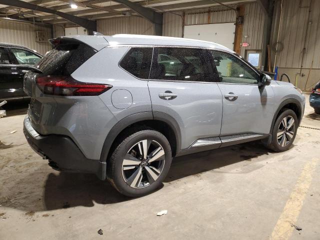 Photo 3 from auction – 2023 NISSAN ROGUE SL with VIN 5N1BT3CB7PC841025