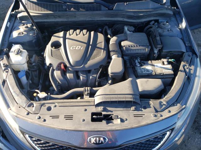 Photo 11 from auction – 2015 KIA OPTIMA EX with VIN 5XXGN4A71FG471004