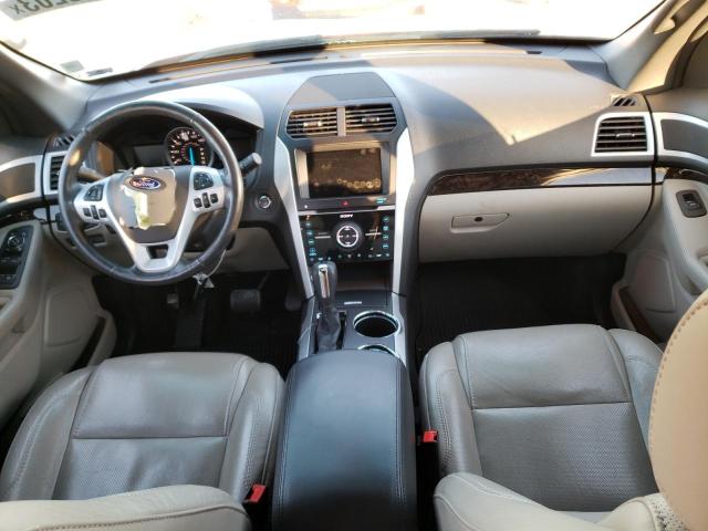 Photo 8 from auction – 2013 FORD EXPLORER L with VIN 1FM5K8F86DGA98813