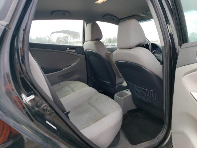 Photo 10 from auction – 2017 HYUNDAI ACCENT SE with VIN KMHCT5AE5HU335539