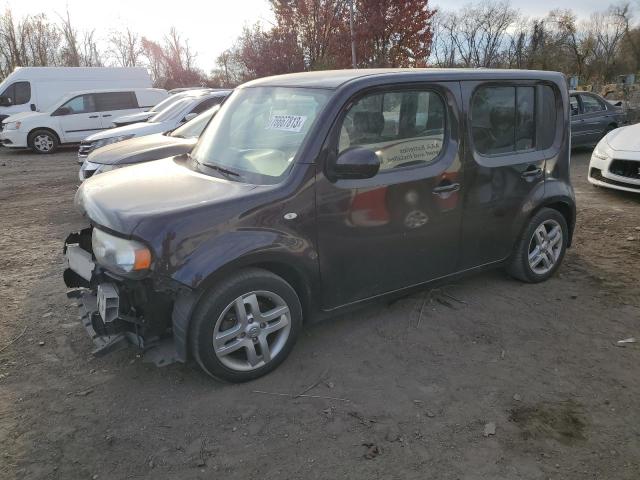 Photo 1 from auction – 2009 NISSAN CUBE BASE with VIN JN8AZ28R99T100767