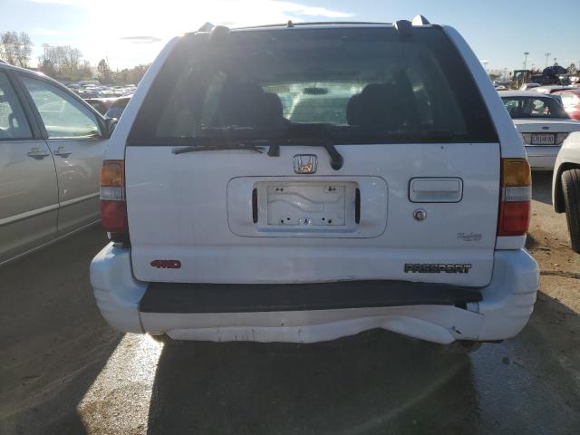 Photo 6 from auction – 2002 HONDA PASSPORT E with VIN 4S6DM58W124401664