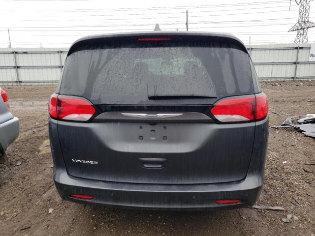 Photo 6 from auction – 2020 CHRYSLER VOYAGER LX with VIN 2C4RC1CG2LR249181