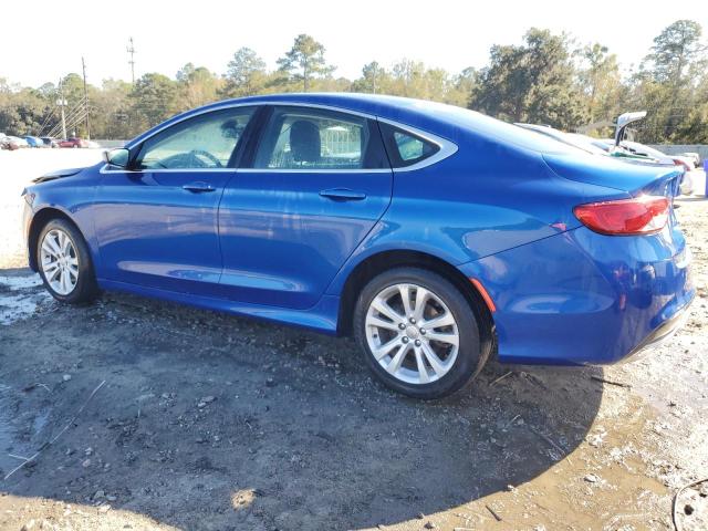 Photo 2 from auction – 2015 CHRYSLER 200 LIMITE with VIN 1C3CCCAB1FN601004