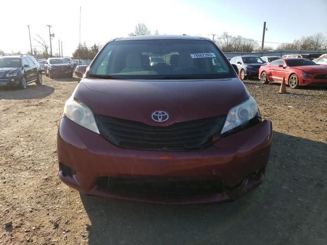 Photo 5 from auction – 2012 TOYOTA SIENNA LE with VIN 5TDKK3DC7CS255688