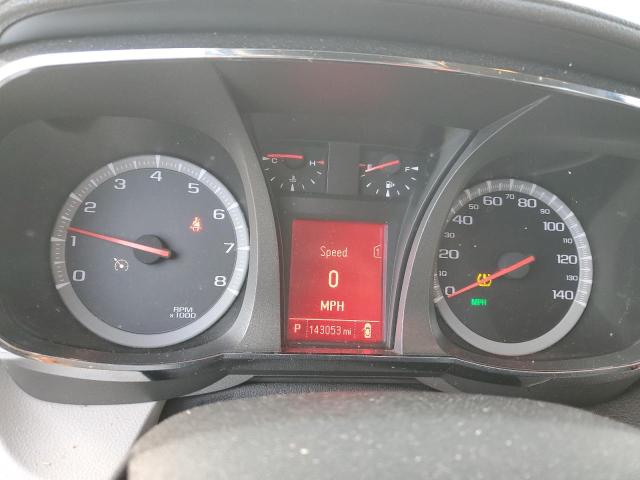 Photo 9 from auction – 2012 GMC TERRAIN SL with VIN 2GKFLWE5XC6201932