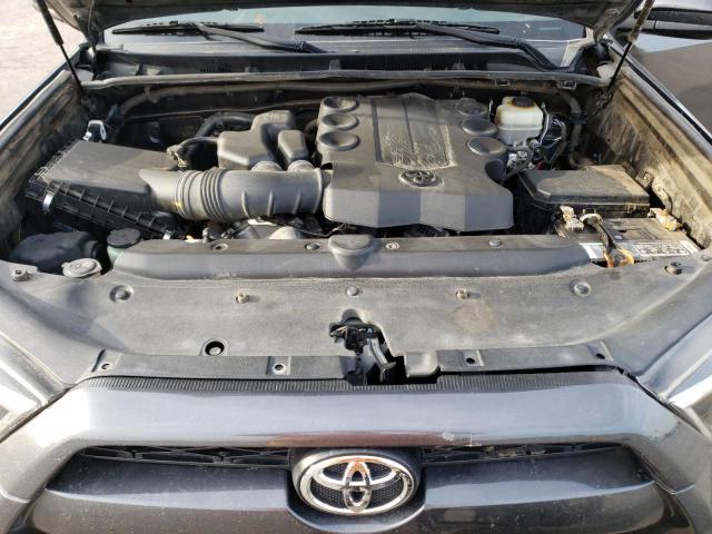 Photo 12 from auction – 2016 TOYOTA 4RUNNER SR with VIN JTEBU5JRXG5327540