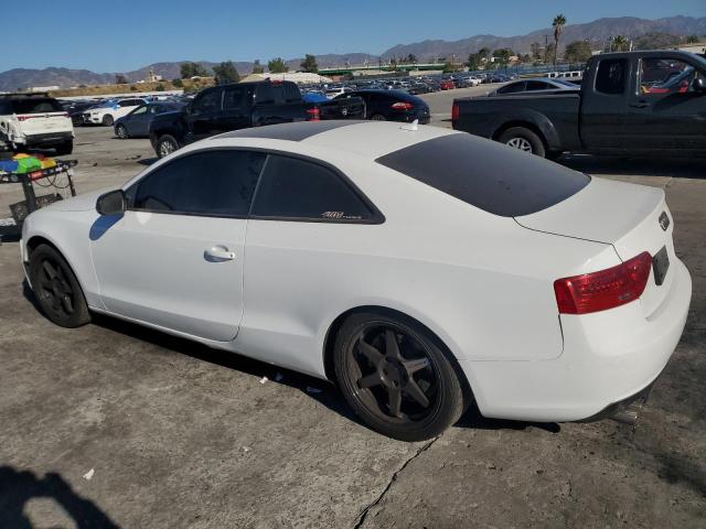 Photo 2 from auction – 2013 AUDI A5 PREMIUM with VIN WAUCFAFR3DA058558