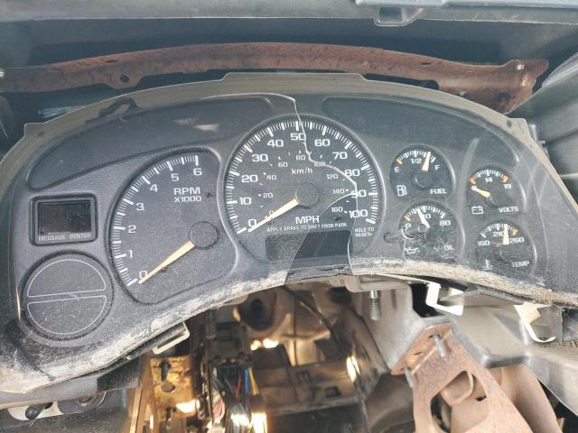 Photo 9 from auction – 2002 CHEVROLET 1500 with VIN 2GCEK19TX21311736