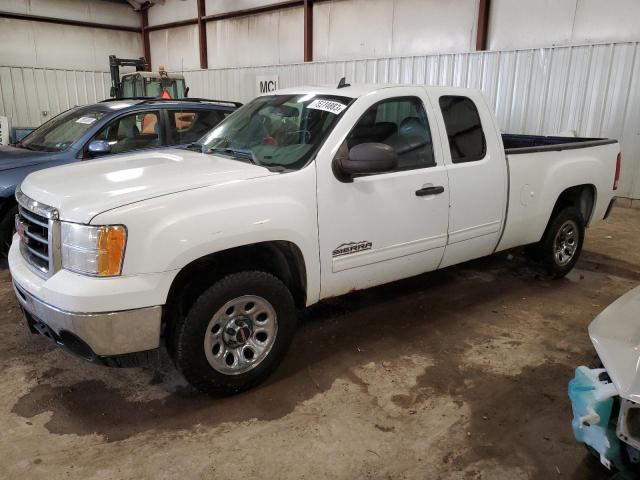 GMC SIERRA C15 2011 with VIN 1GTR1UEA1BZ385192 - Photo from auction