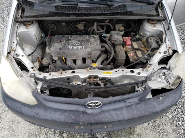 Photo 11 from auction – 2005 TOYOTA ECHO with VIN JTDBT123X50363958