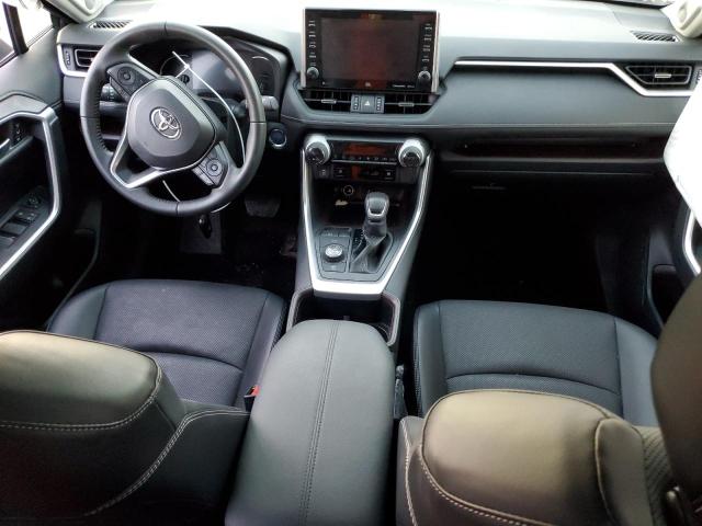 Photo 8 from auction – 2022 TOYOTA RAV4 LIMIT with VIN JTMD6RFV8ND061264