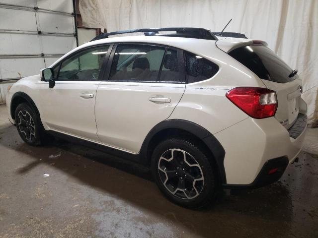 Photo 2 from auction – 2014 SUBARU XV CROSSTR with VIN JF2GPAVC8E8252866