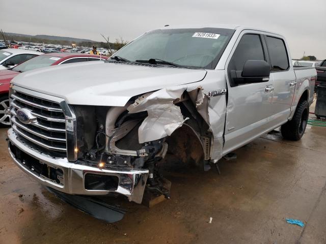 Photo 1 from auction – 2016 FORD F150 SUPER with VIN 1FTEW1EP8GKF16508