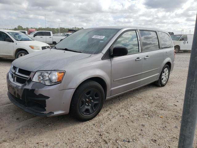 Photo 1 from auction – 2014 DODGE GRAND CARA with VIN 2C4RDGBG5ER474652