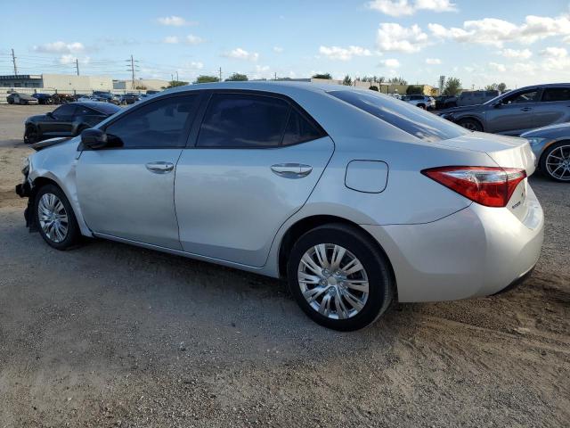 Photo 2 from auction – 2015 TOYOTA COROLLA L with VIN 2T1BURHE2FC245057