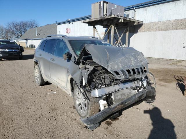 Photo 4 from auction – 2019 JEEP CHEROKEE L with VIN 1C4PJMLB9KD442237