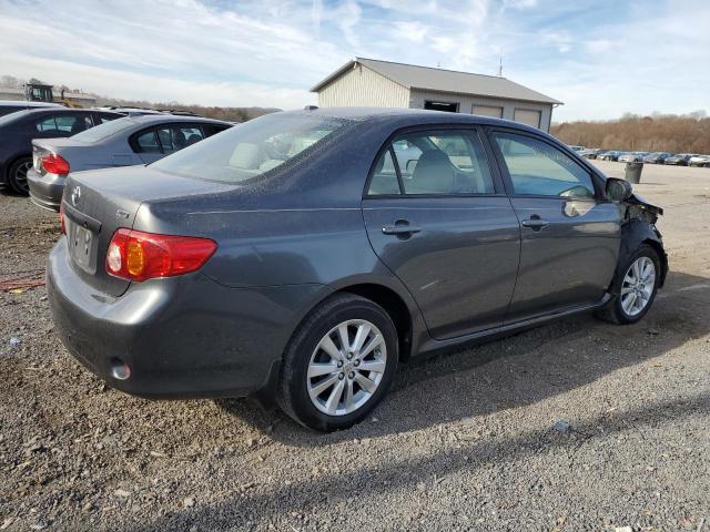 Photo 3 from auction – 2010 TOYOTA COROLLA BA with VIN 2T1BU4EE5AC261611