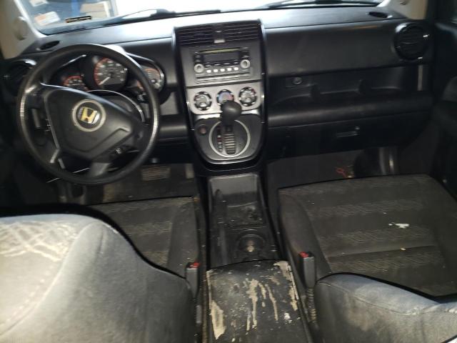 Photo 8 from auction – 2007 HONDA ELEMENT SC with VIN 5J6YH18997L014714