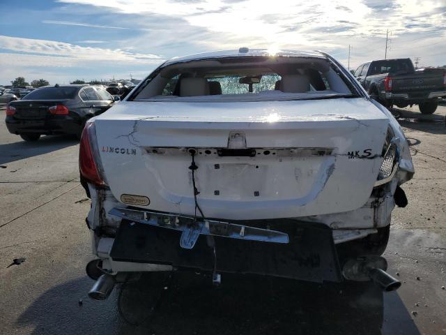 Photo 6 from auction – 2011 LINCOLN MKS with VIN 1LNHL9DR5BG601871