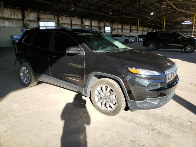 Photo 4 from auction – 2015 JEEP CHEROKEE L with VIN 1C4PJLDS3FW762110