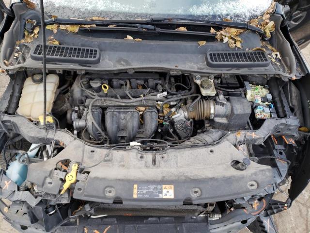 Photo 12 from auction – 2014 FORD ESCAPE S with VIN 1FMCU0F72EUA98353