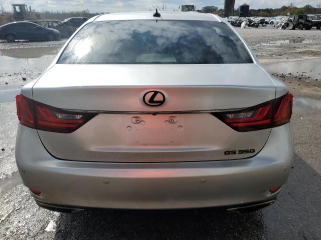 Photo 6 from auction – 2013 LEXUS GS 350 with VIN JTHBE1BL1D5024225